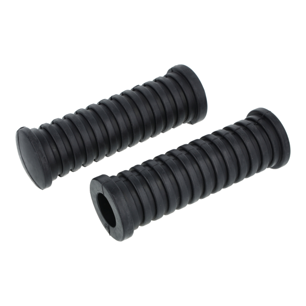 SET Fußrastengummis (moderne Form), Simson S50, S51, S70, S53, S83